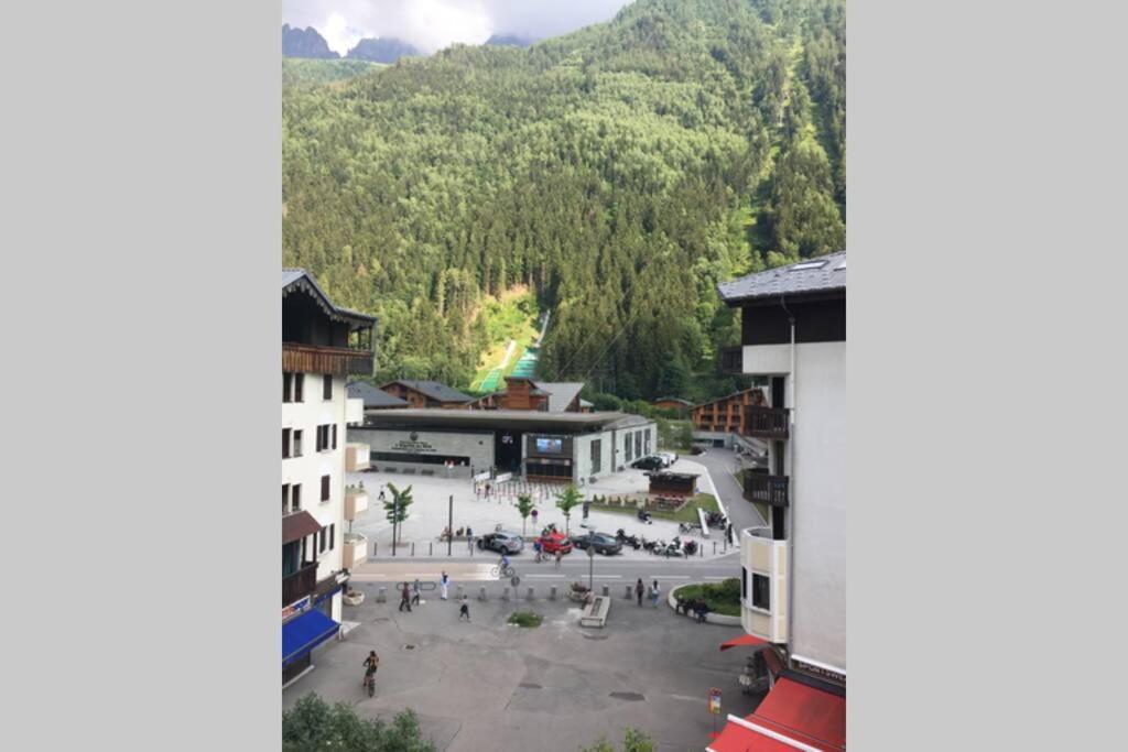 Le Mallory Chamonix Exterior photo