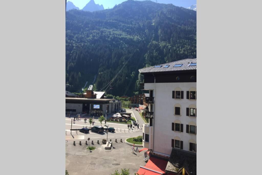 Le Mallory Chamonix Exterior photo