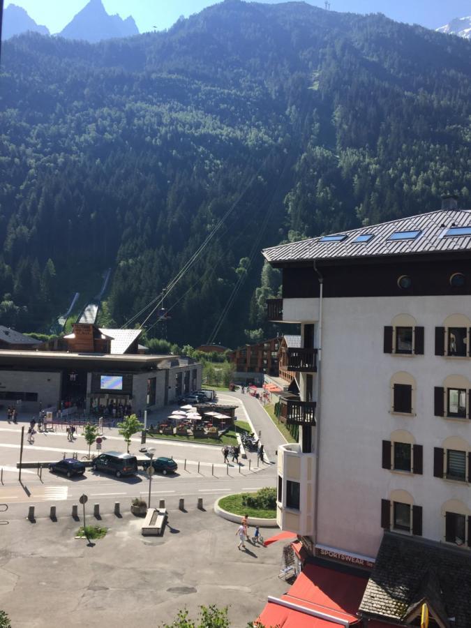 Le Mallory Chamonix Exterior photo