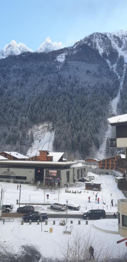 Le Mallory Chamonix Exterior photo